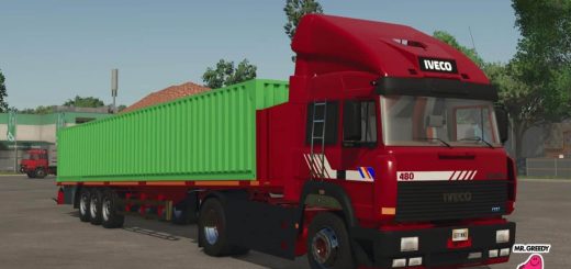 Iveco 190 Pack V1.0