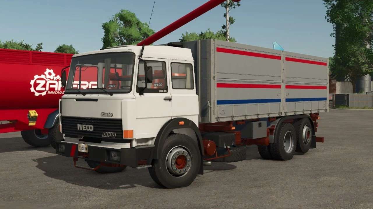 Iveco 190/38 v1.0