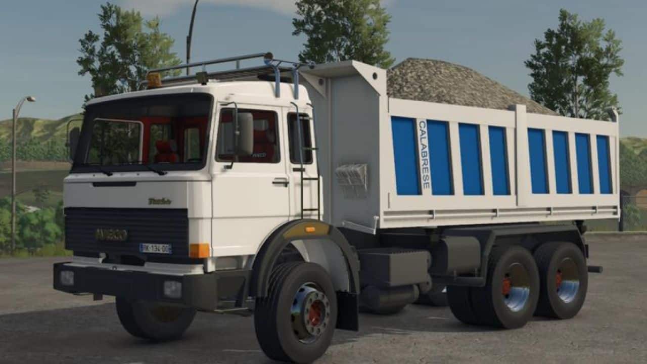 Iveco 6×2 / 6×4 V1.0
