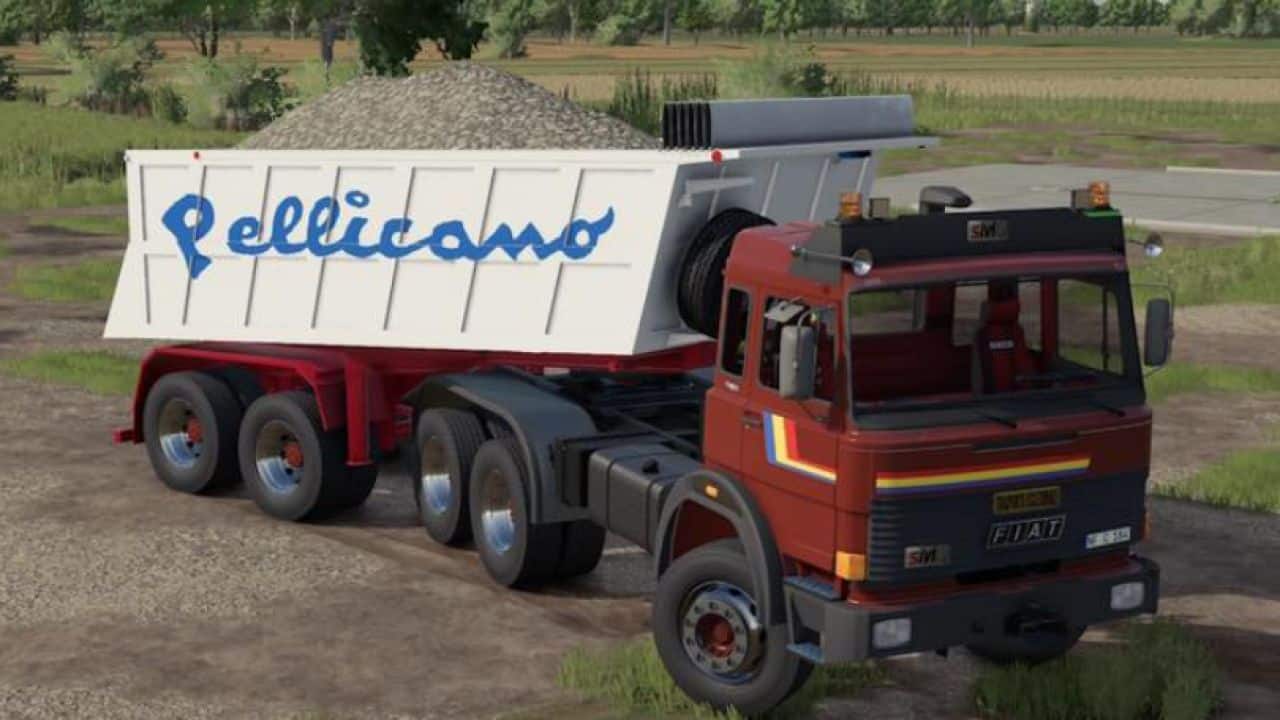 Iveco 6×2 / 6×4 V1.0 thumbnail 2