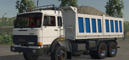 Iveco 6×2 / 6×4 V1.0