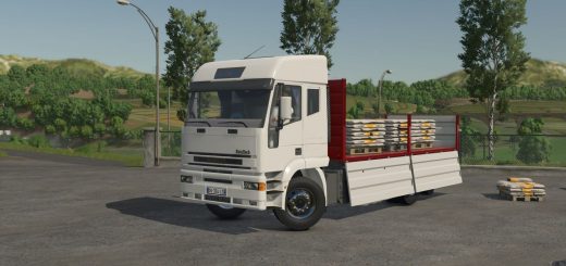 Iveco EuroTech V1.0