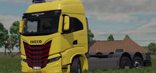 Iveco S-Way 2020 v1.0