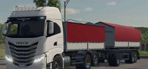 Iveco S-Way v1.0