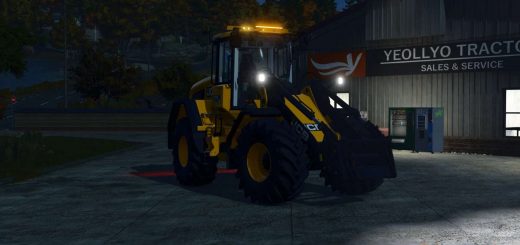 JCB 435S v1.0