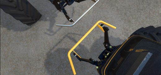 JCB Front Bumper V1.0