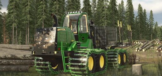 John Deere 1910G Edit v1.0