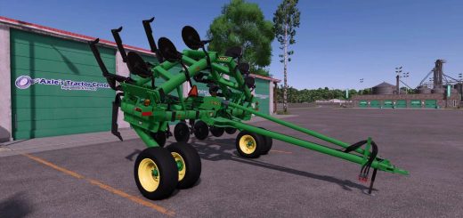 John Deere 2100 Ripper v1.0