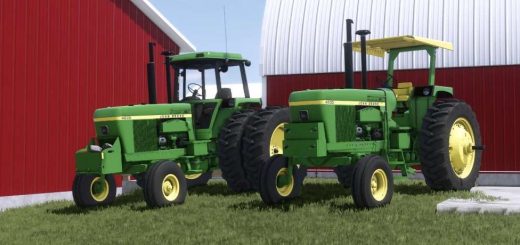 John Deere 4630 v1.0