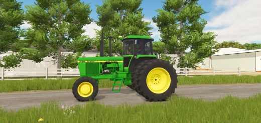 John Deere 4640 HFWD v1.0