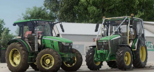 John Deere 5M v1.0