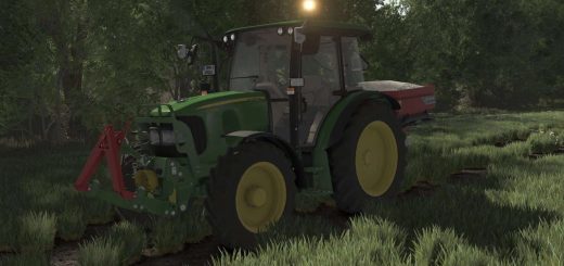 John Deere 5R Series v1.0.0.1