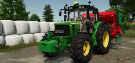 John Deere 6030 Premium 4cyl Series V1.0