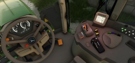 John Deere 6030 Premium 4cyl Series V1.0