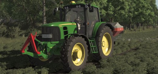John Deere 6030 Premium Series v1.0