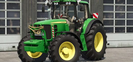 John Deere 6030 Premium Series v1.0