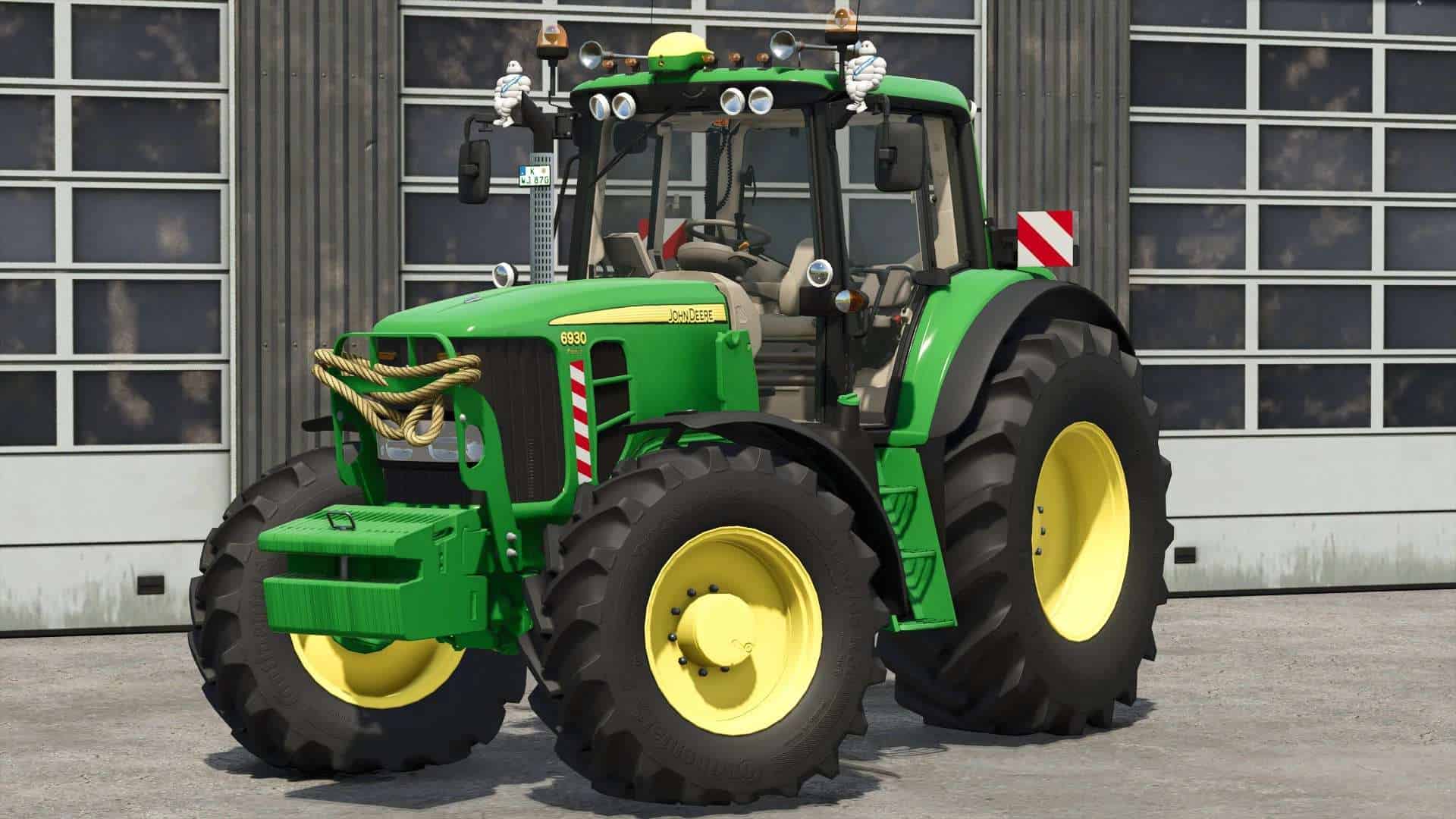 John Deere 6030 Premium Series v1.0