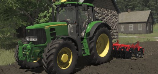 John Deere 6030 Series V1.0