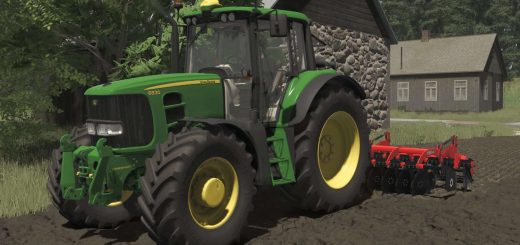 John Deere 6030 Series v1.0.0.1