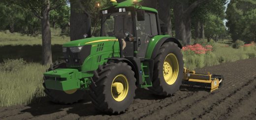 John Deere 6110M Series V1.0