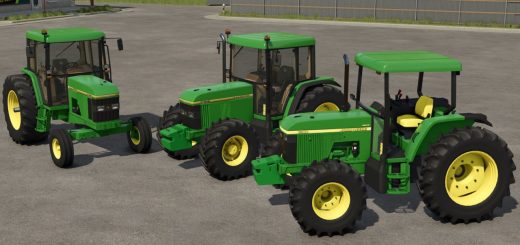 John Deere 6300 V1.0