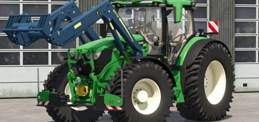 John Deere 6R Series v1.0.0.1