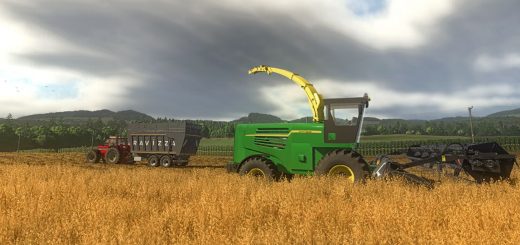 John Deere 7150 V1.0.0.1