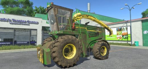 John Deere 7150 V1.0.0.1