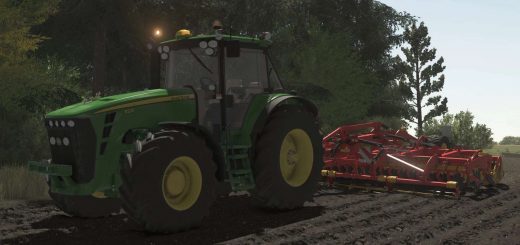 John Deere 8030 Series v1.0