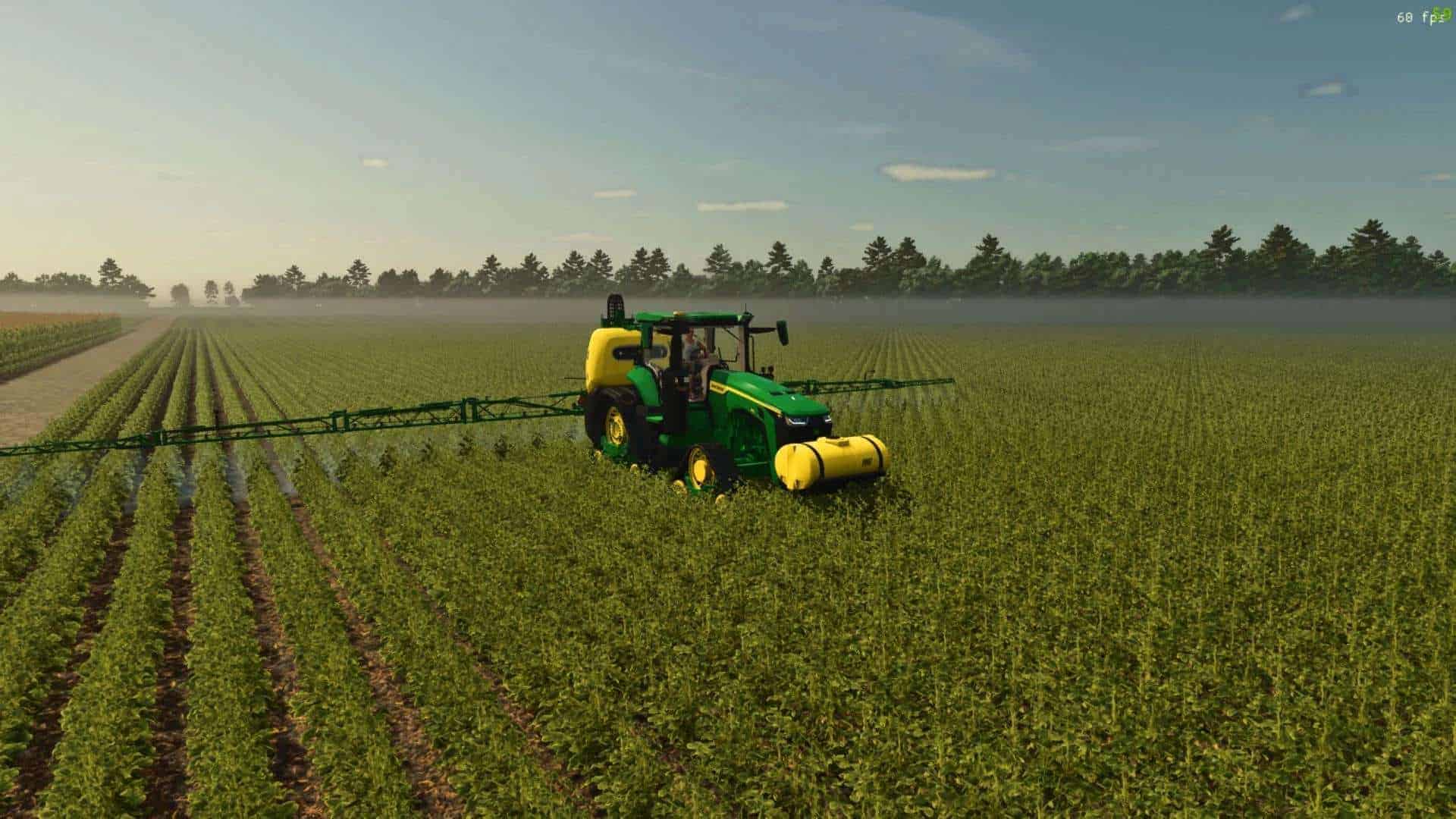 John Deere 8RX US v1.0