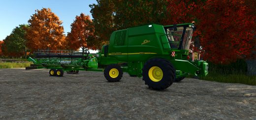 John Deere 9000 WTS V1.1