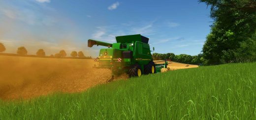 John Deere 9000 WTS V1.2