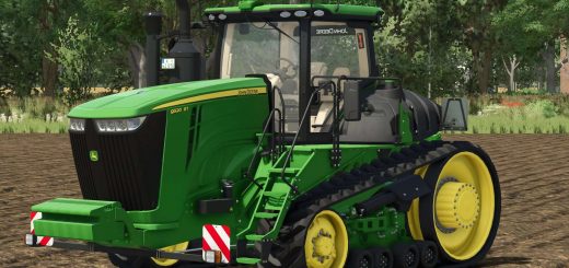 John Deere 9RT 2015 Series v1.0