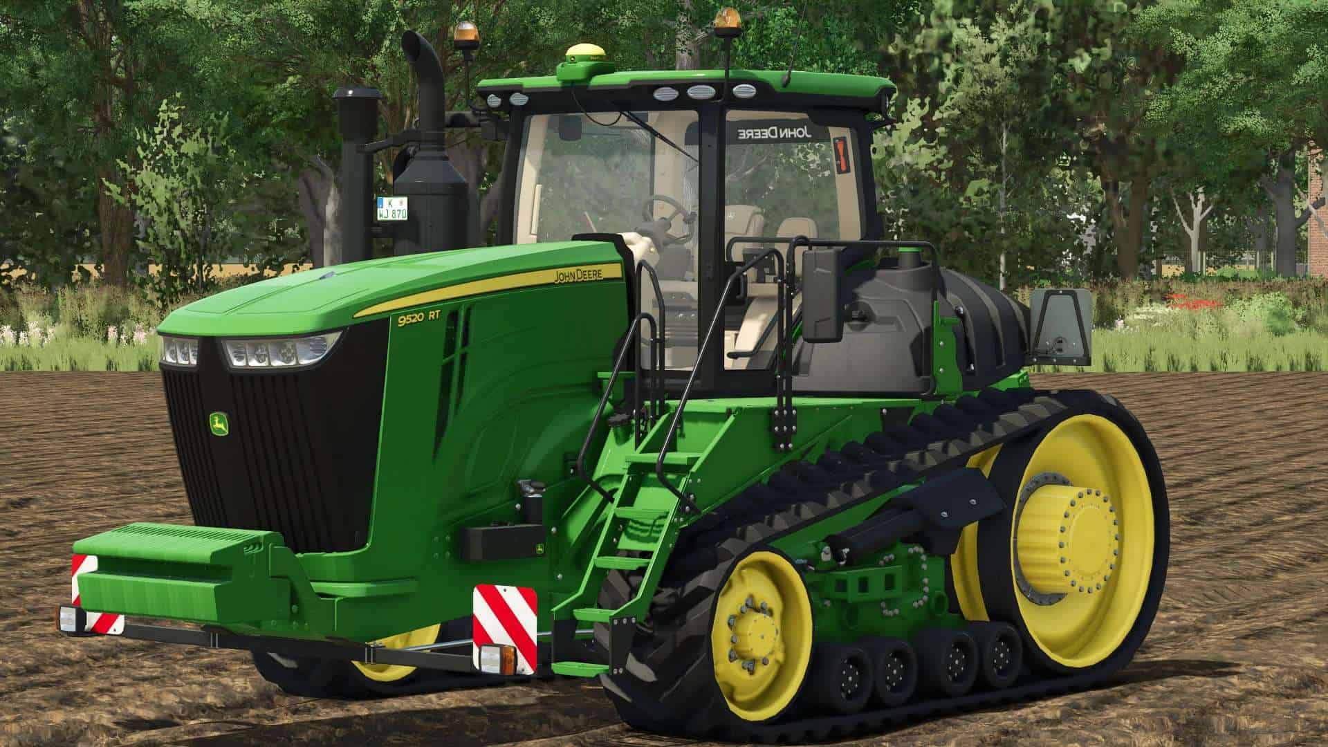 John Deere 9RT 2015 Series v1.0