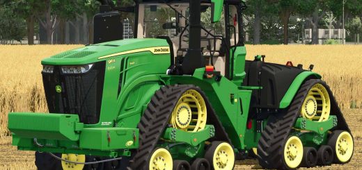 John Deere 9RX Series v1.0