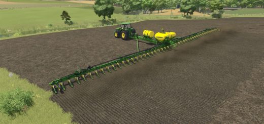 John Deere DB120 v1.2.0.2