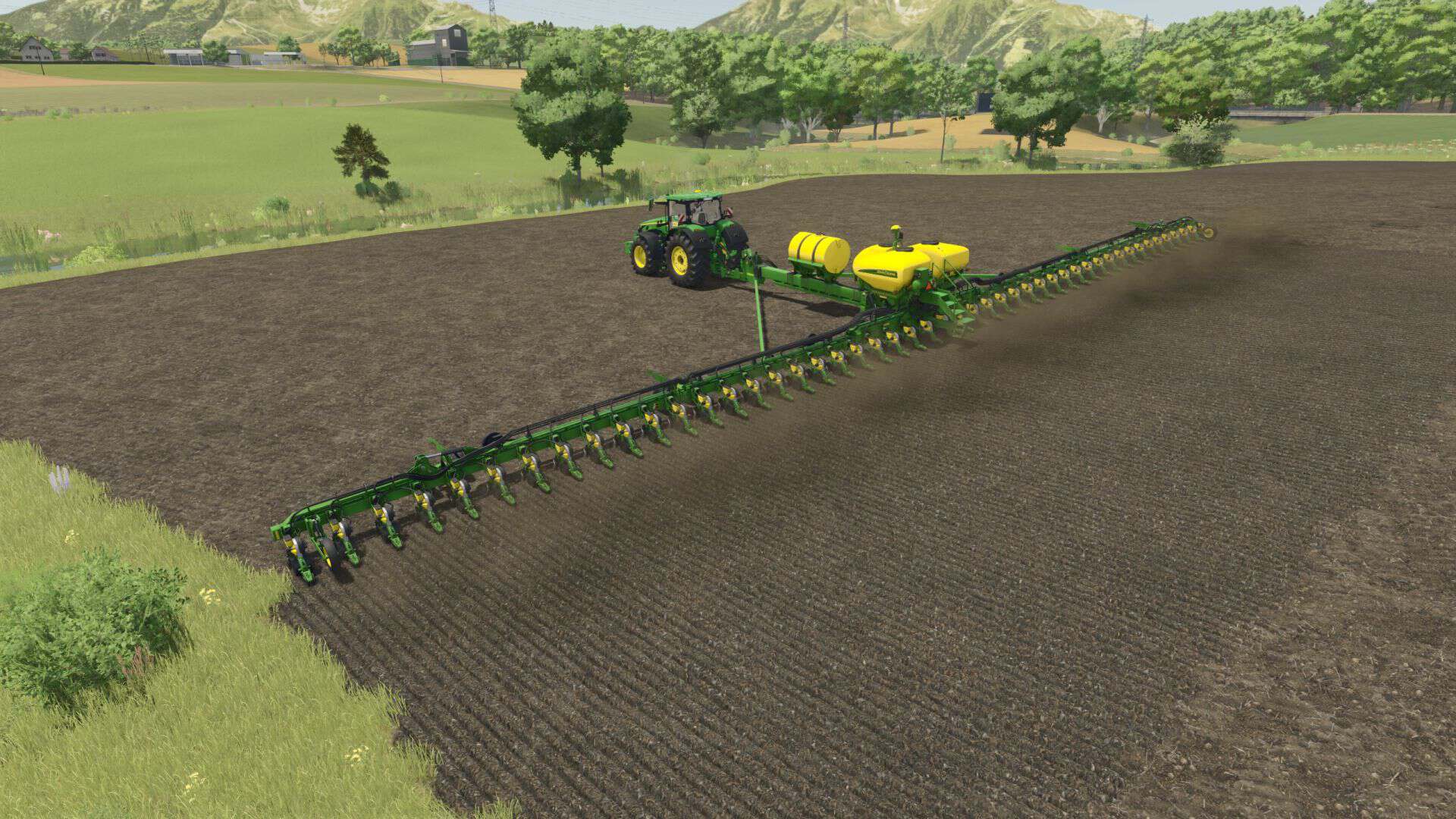 John Deere DB120 v1.2.0.2