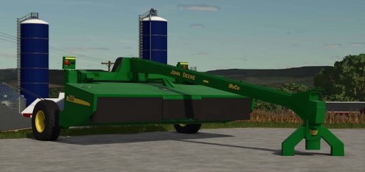 John Deere MoCo 956 v1.0