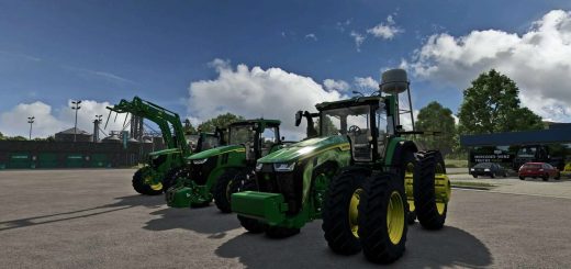 John Deere US Pack v1.0.0.2