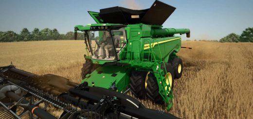 John Deere X9 v1.0
