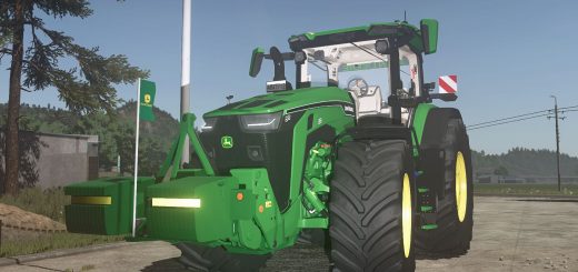 John Deere double weight V1.0.0.1