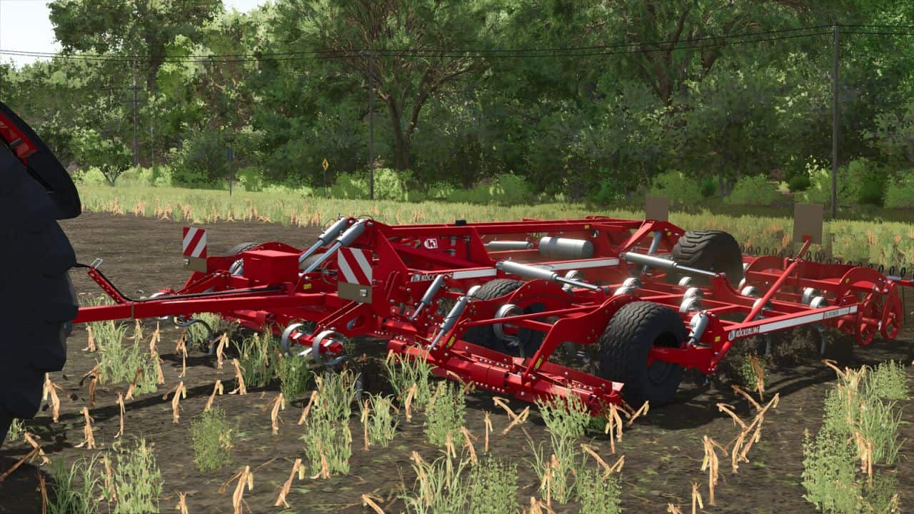 Köckerling Allrounder Flatline 600 V1.0 thumbnail 2