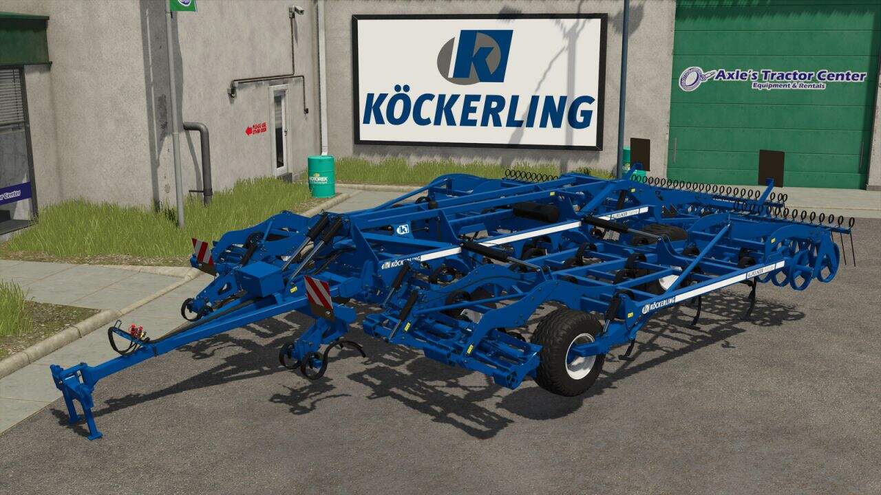 Köckerling Allrounder Flatline 600 V1.0 thumbnail 3