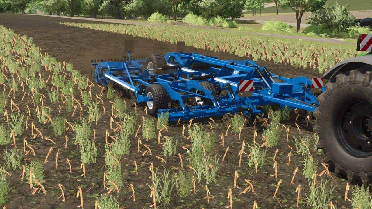 Köckerling Allrounder Flatline 600 V1.0 thumbnail 4