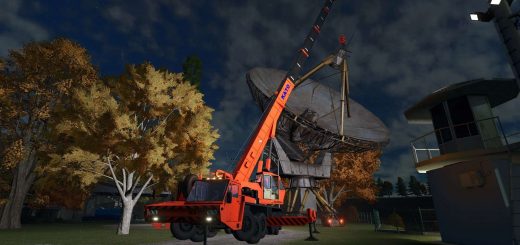 KATO crane v1.0