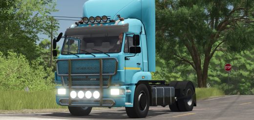Kamaz-5460 V1.0