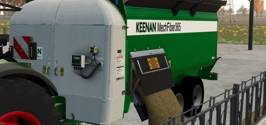 Keenan Mech Fiber 365 V1.1