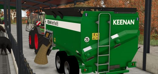 Keenan Mech Fiber 365 V1.0