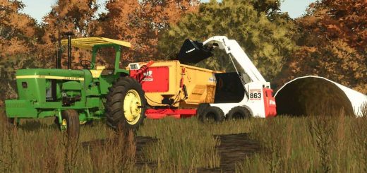 Kelly Ryan Ag bagger v1.0