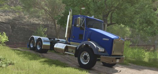 Kenworth T800 Semi v1.2